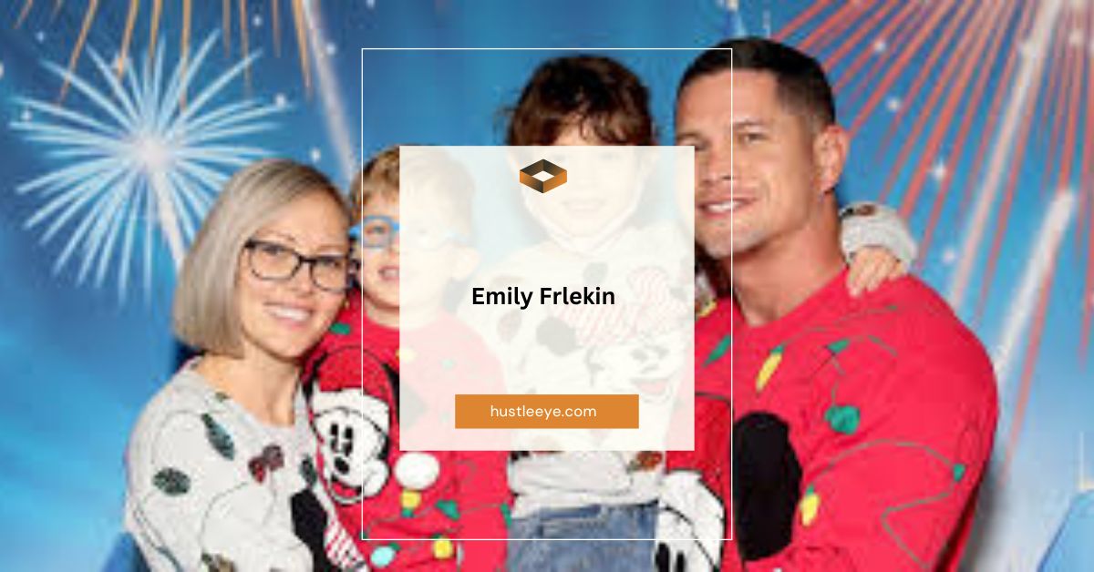 Emily Frlekin: Life, Family, and Career