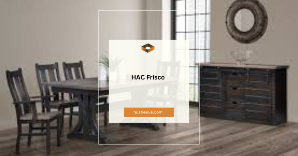 HAC Frisco: A Comprehensive Guide to Frisco ISD’s Student Portal