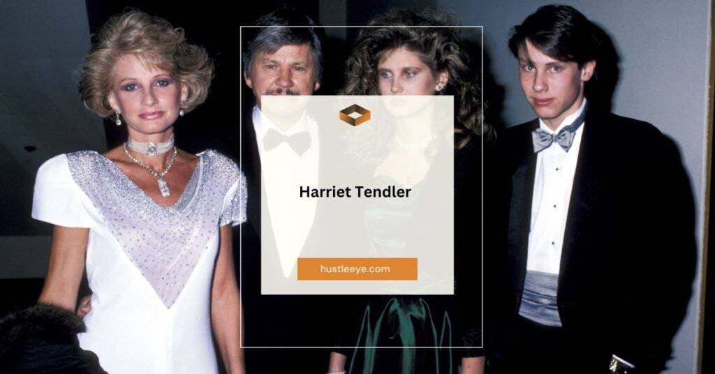 Harriet Tendler: A Life of Art, Resilience, and Inspiration