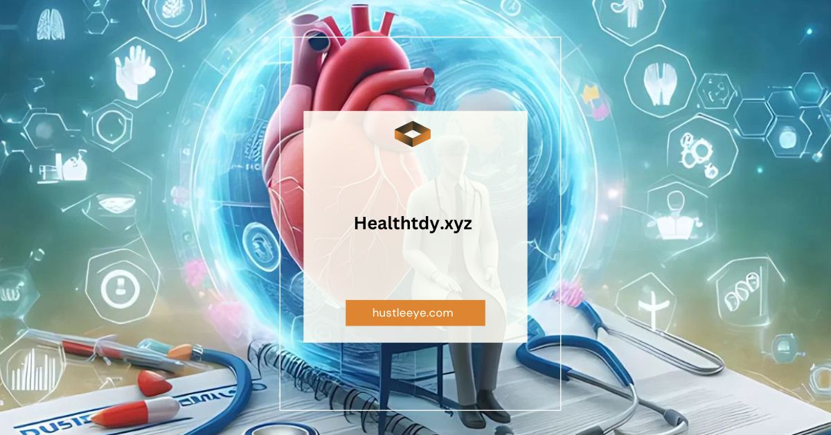 Healthtdy.xyz: Your Comprehensive Guide to Reliable Health Information