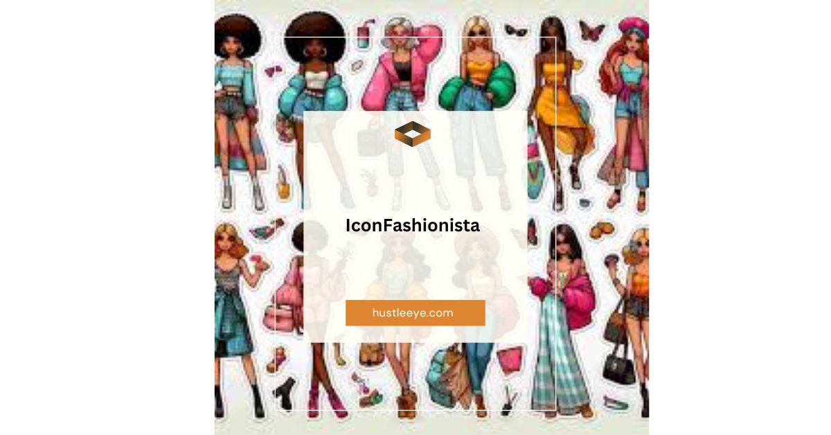 IconFashionista: The Evolution of a Modern Fashion Leader (2024)