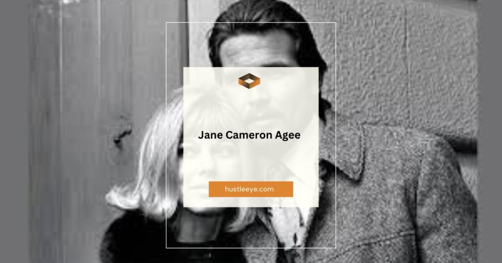 Exploring the Life and Legacy of Jane Cameron Agee