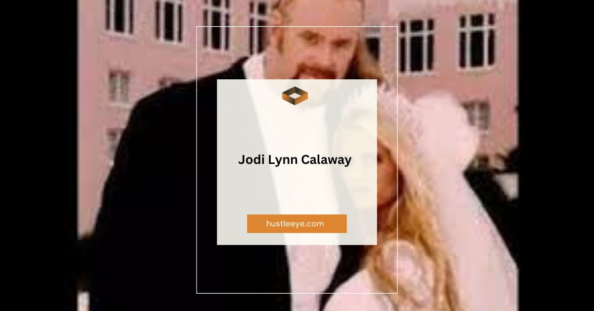 Jodi Lynn Calaway: A Comprehensive Look Into The Life And Career Of A Remarkable Individual