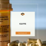 The Comprehensive Guide to the K18 Pill: Understanding Its Use, Benefits, and Risks