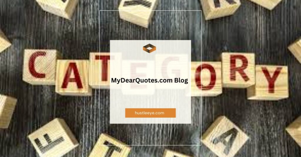 MyDearQuotes.com Blog: A Comprehensive Guide to Finding Inspiration and Motivation