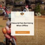 Palworld Pals Not Eating When Offline: A Comprehensive Guide to Troubleshooting and Solutions