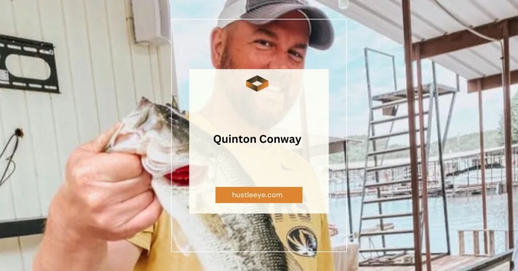 Remembering Quinton Conway: A Legacy of Love, Achievement, and Service