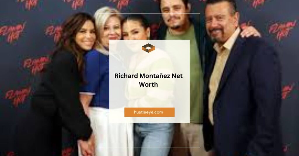 Richard Montañez Net Worth: A Journey from Janitor to Millionaire Executive