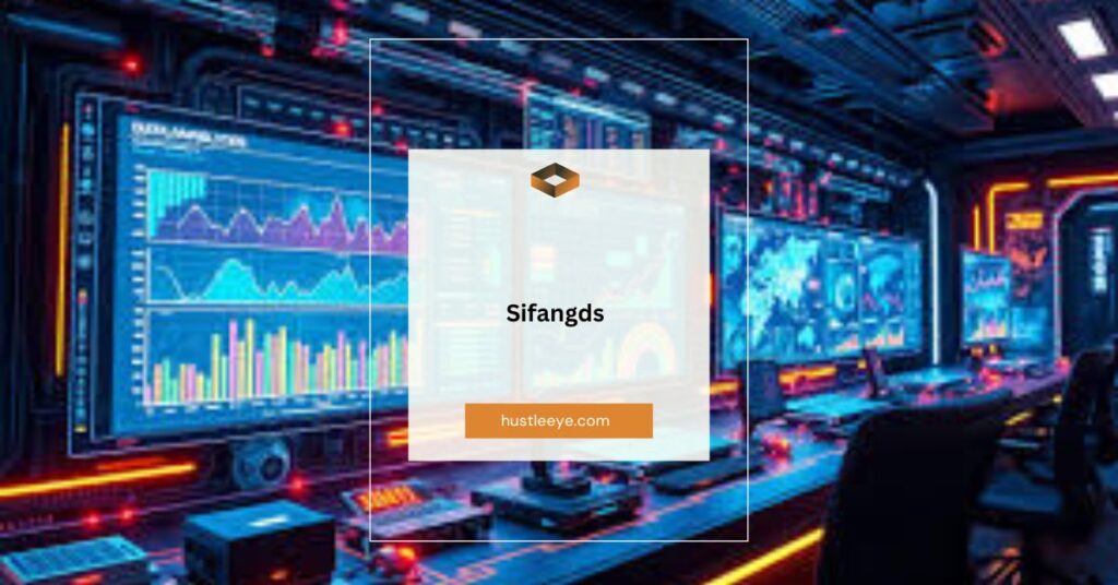 Sifangds: Revolutionizing Technology and Innovation