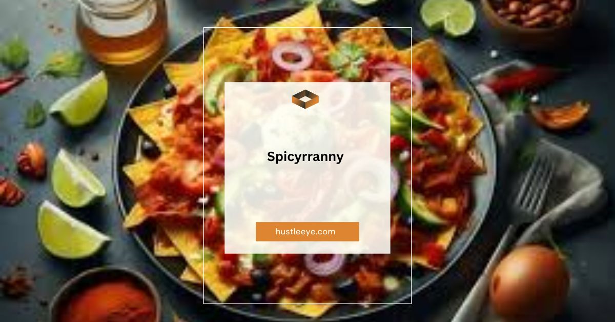 Spicyrranny: The Flavor Revolution Taking the Culinary World by Storm