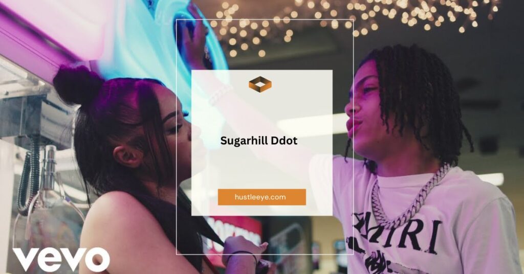 Sugarhill Ddot Age: The Story of a Rising Star