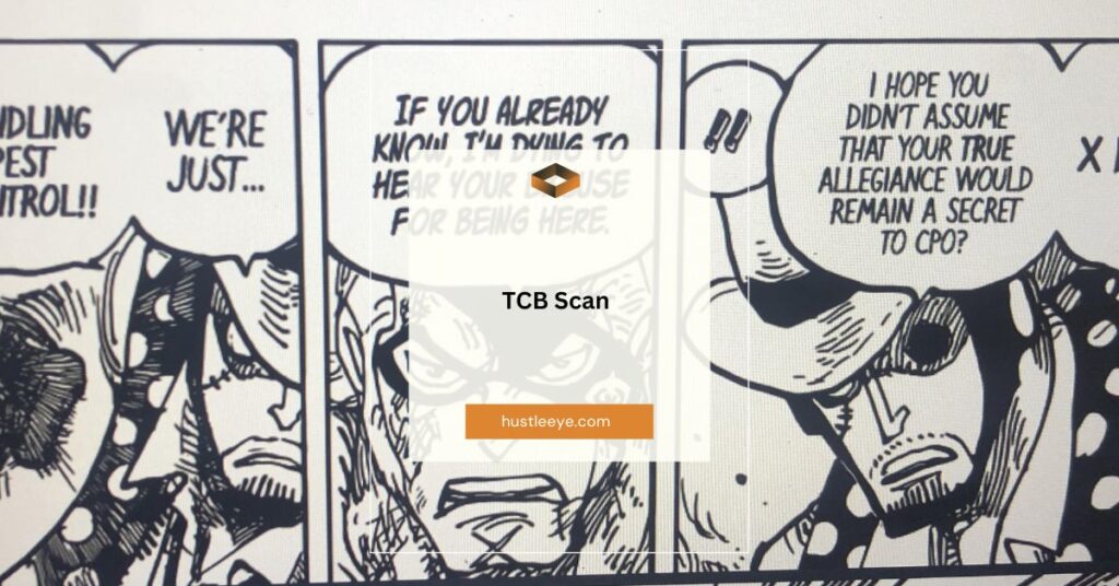 The Ultimate Guide to TCB Scan: Your Gateway to Manga Adventures