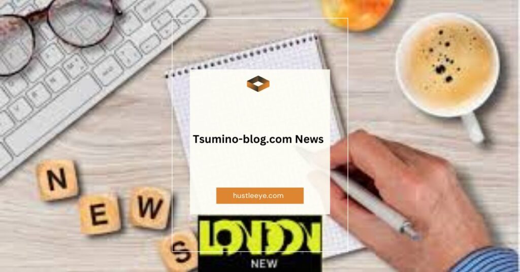 Tsumino-blog.com News: Your Ultimate Guide to the Latest Updates and Insights