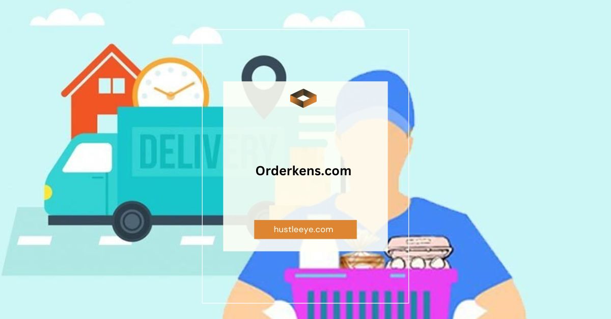 Discover the Magic of Online Shopping with Orderkens.com