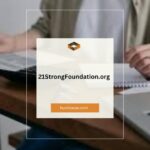 21StrongFoundation.org: A Path to Financial Freedom and Legal Security