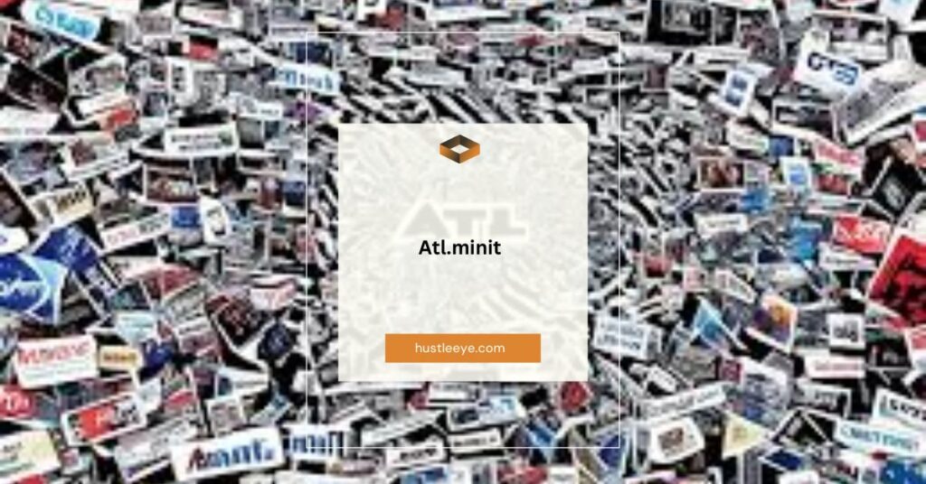 Atl.minit: Revolutionizing Daily Life Through Microcosm Innovation