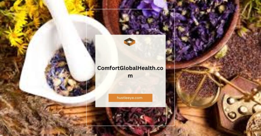 ComfortGlobalHealth.com: Your Gateway to Quality Healthcare Services