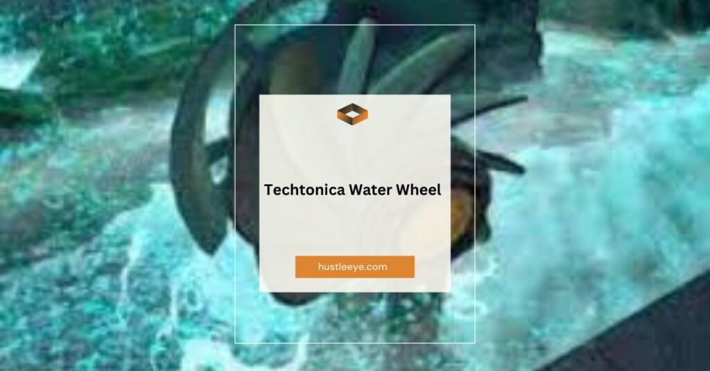 Techtonica Water Wheel: Revolutionizing Sustainable Power in the World of Techtonica