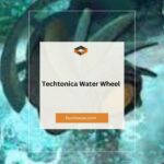 Techtonica Water Wheel: Revolutionizing Sustainable Power in the World of Techtonica